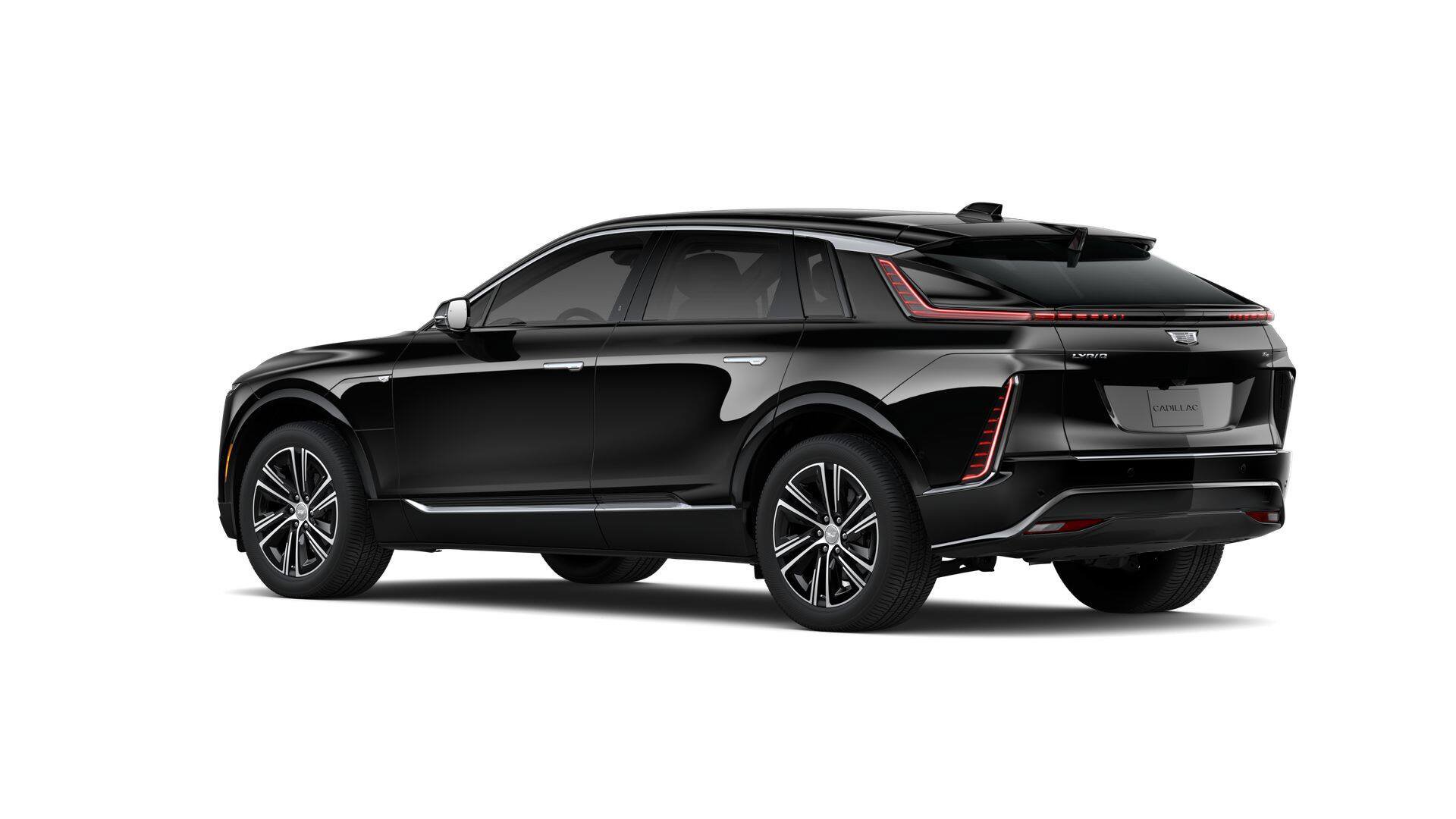 New 2027 Cadillac Lyriq Luxury AWD/4WD image 6