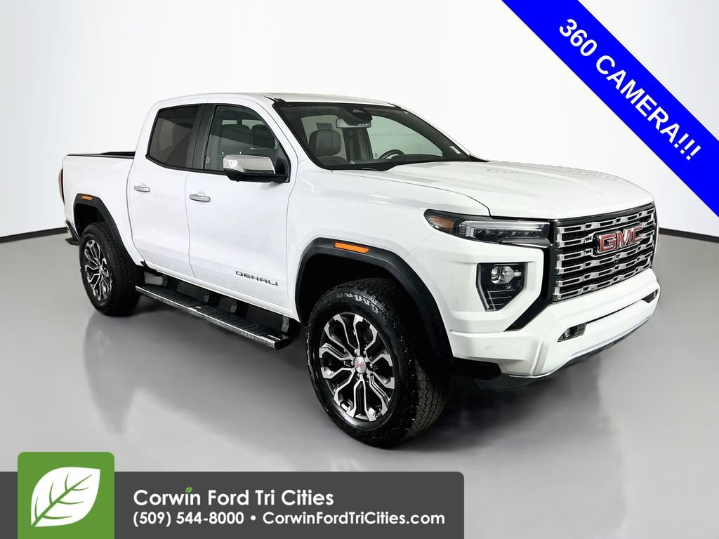 Used 2024 GMC Canyon Denali