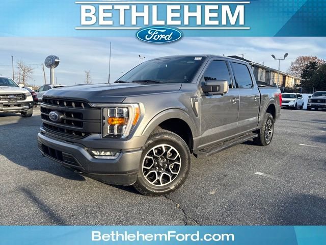 Used 2022 Ford F150 Lariat