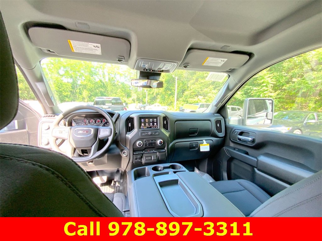New 2025 GMC Sierra 2500 Pro w/ Snow Plow Prep/Camper Package image 19