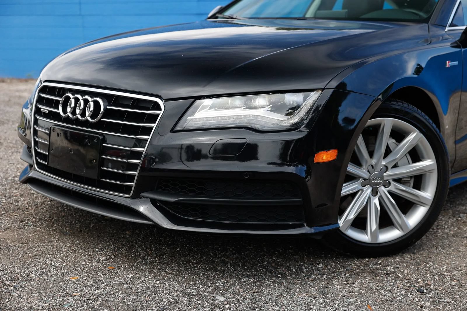 Used 2012 Audi A7 3.0T Prestige AWD/4WD image 17