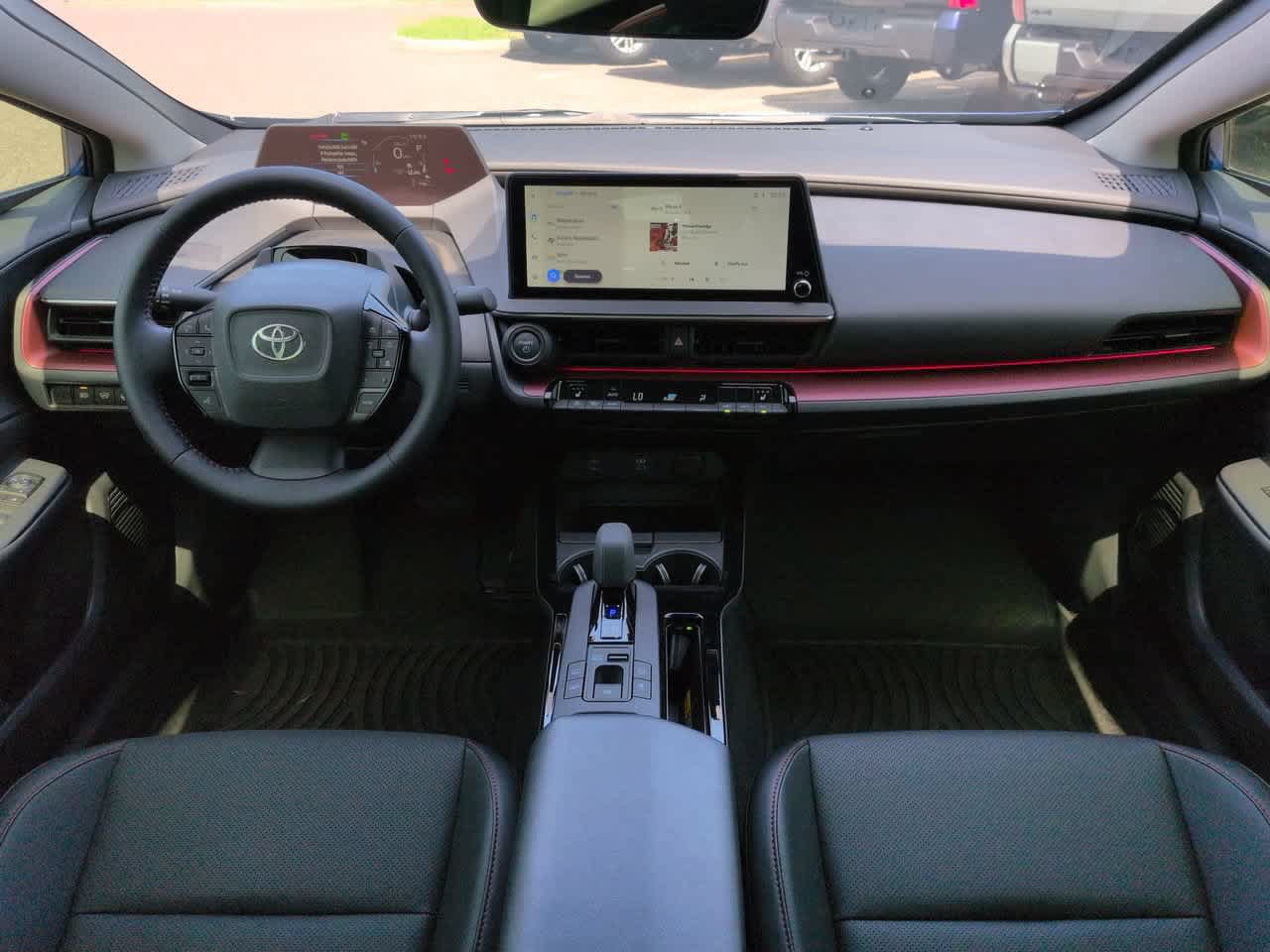 Certified 2026 Toyota Prius Plug-In Hybrid FWD image 14