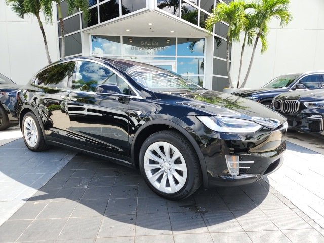 Used 2020 Tesla Model X Long Range