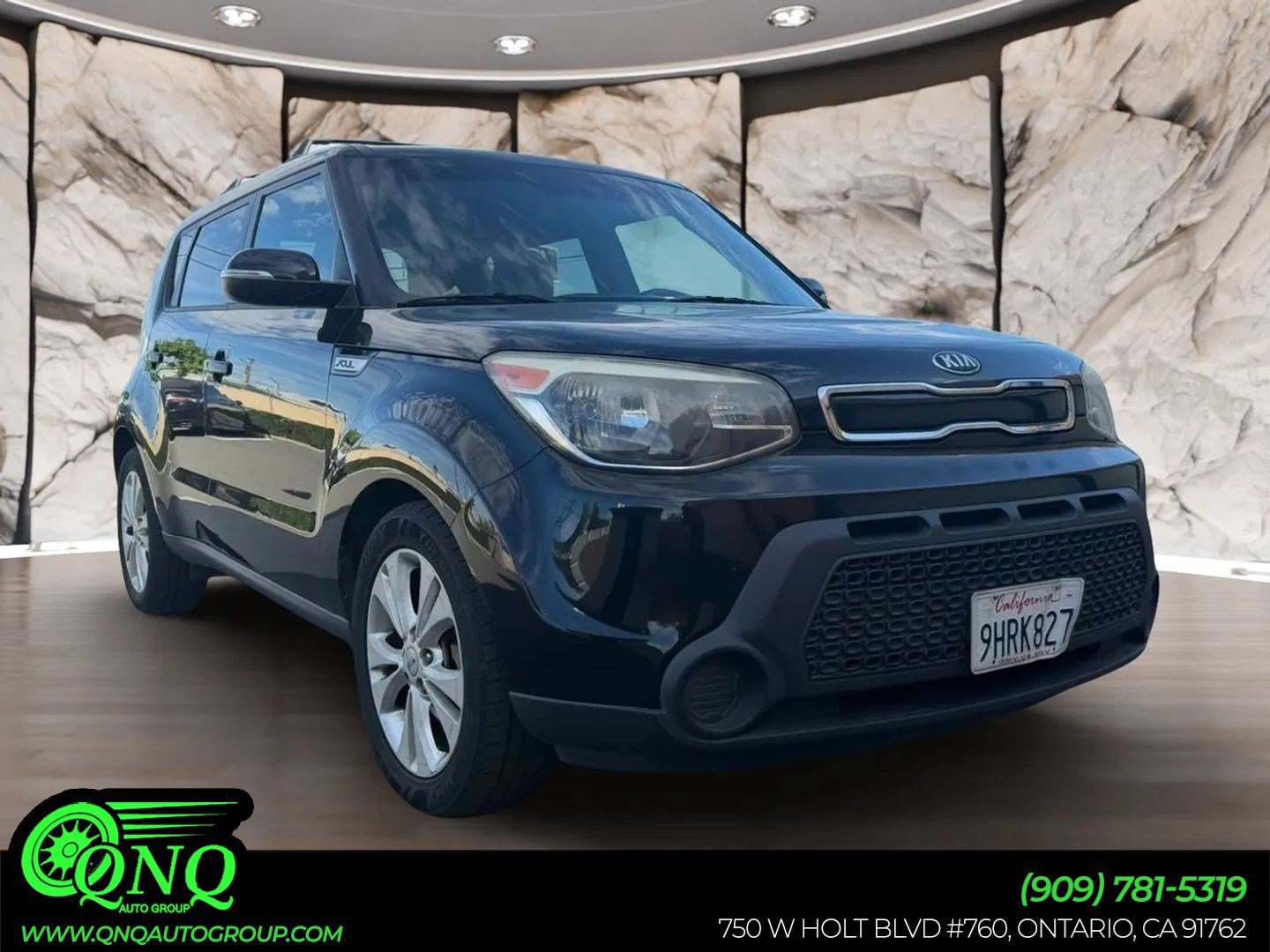 Used 2014 Kia Soul + FWD image 1