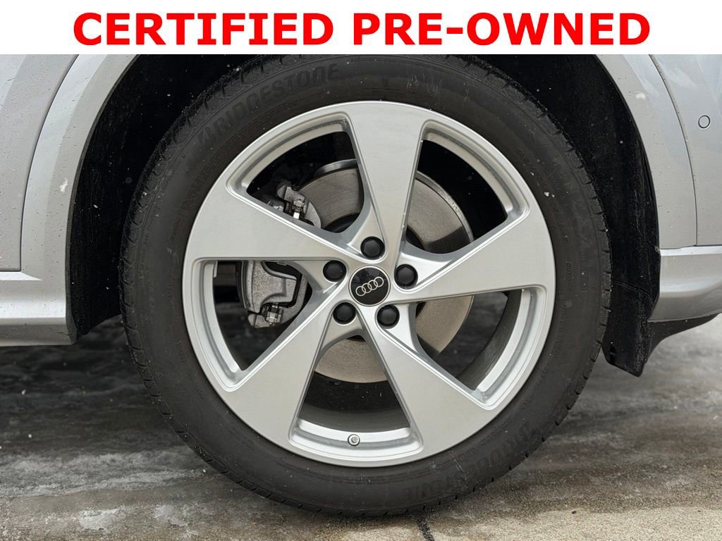 Used 2025 Audi Q5 Premium Plus image 8