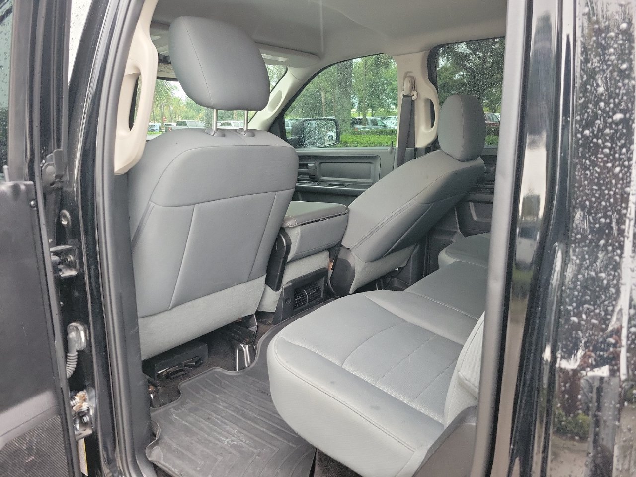 Used 2014 RAM 1500 Express w/ Black Ram 1500 Express Group AWD/4WD image 8