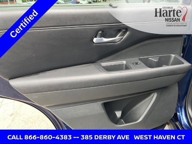 Certified 2024 Nissan Pathfinder SL AWD/4WD image 23