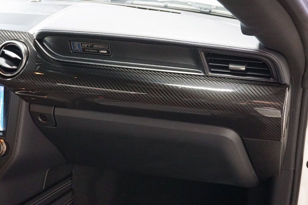 Used 2020 Ford Mustang Shelby GT350 w/ Technology Package image 34