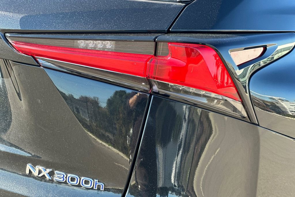 Certified 2020 Lexus NX 300h AWD w/ Premium Package image 26
