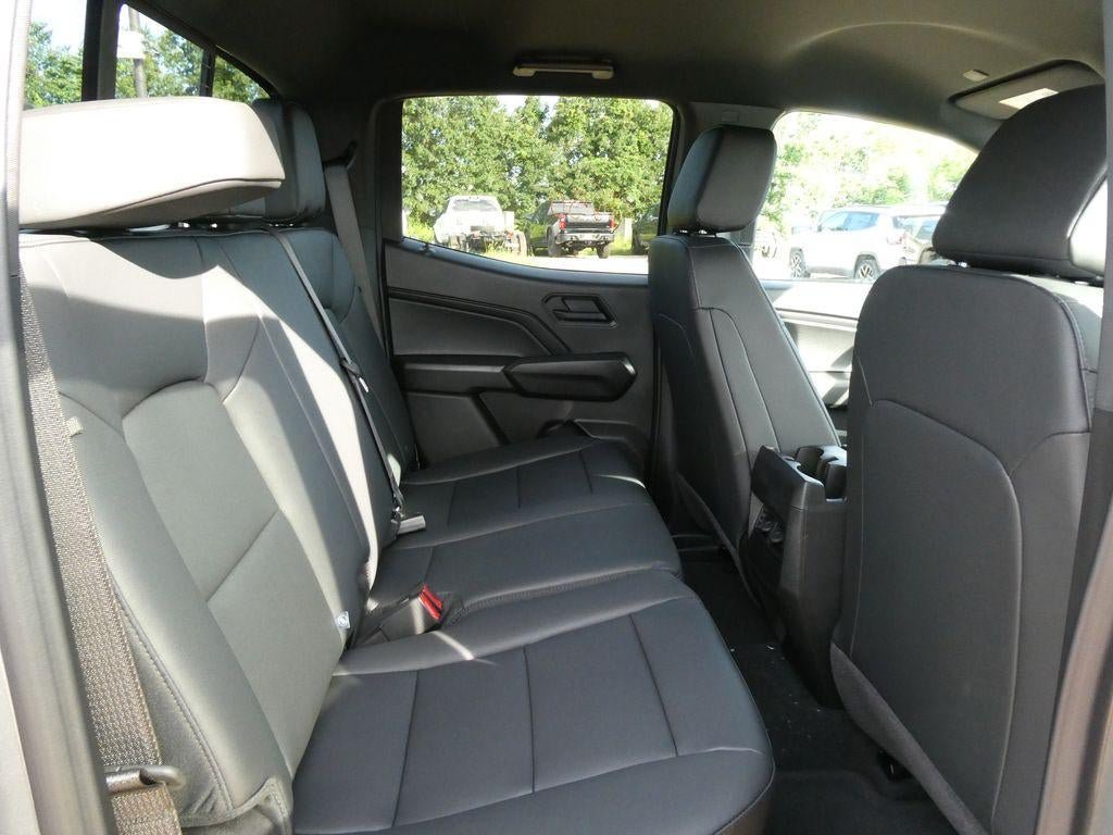 New 2026 Chevrolet Colorado Trail Boss AWD/4WD image 11