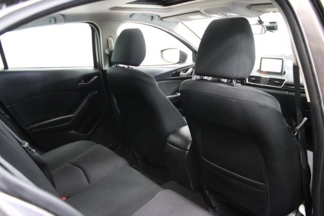 Used 2015 MAZDA MAZDA3 i Touring w/ Technology Package FWD image 23