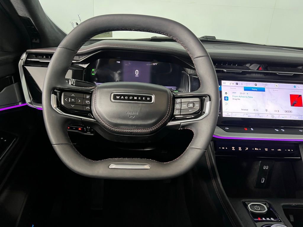 Used 2024 Jeep Wagoneer Launch Edition image 13