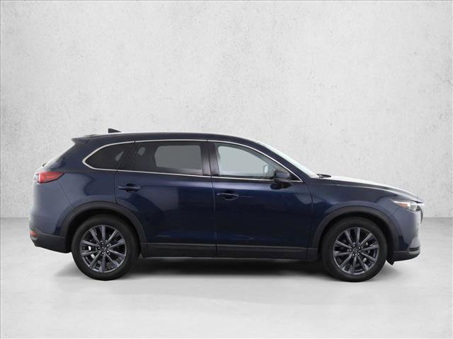 Used 2021 MAZDA CX-9 Touring w/ Touring Premium Package AWD/4WD image 8