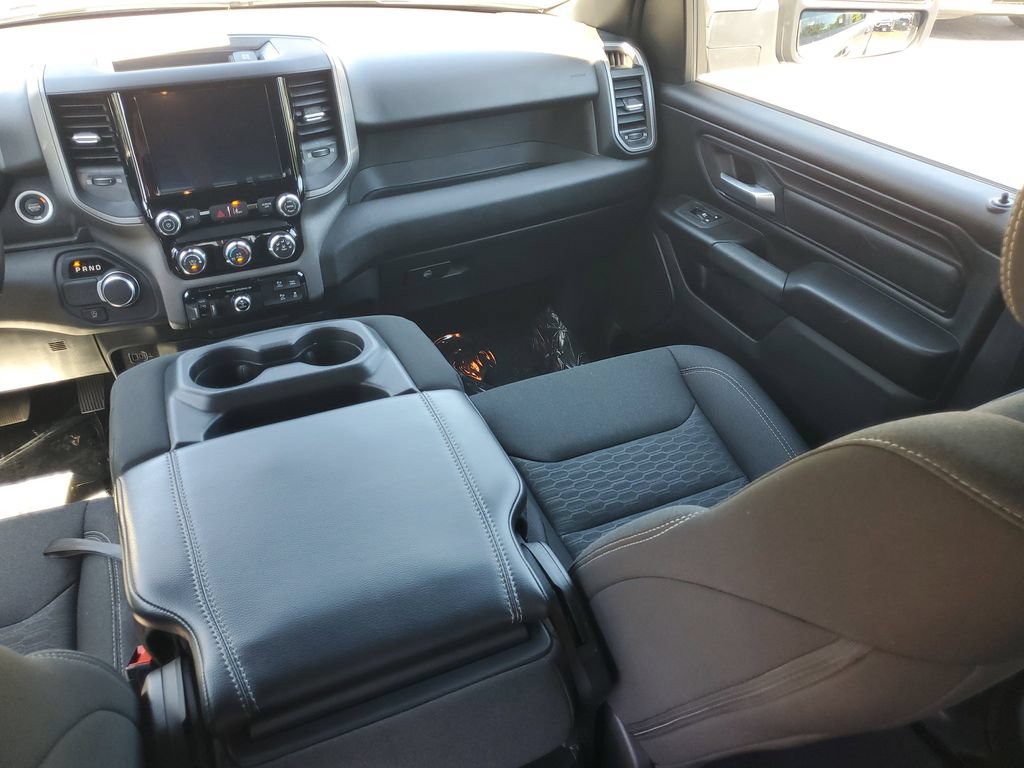 Certified 2025 RAM 1500 Tradesman RWD image 15