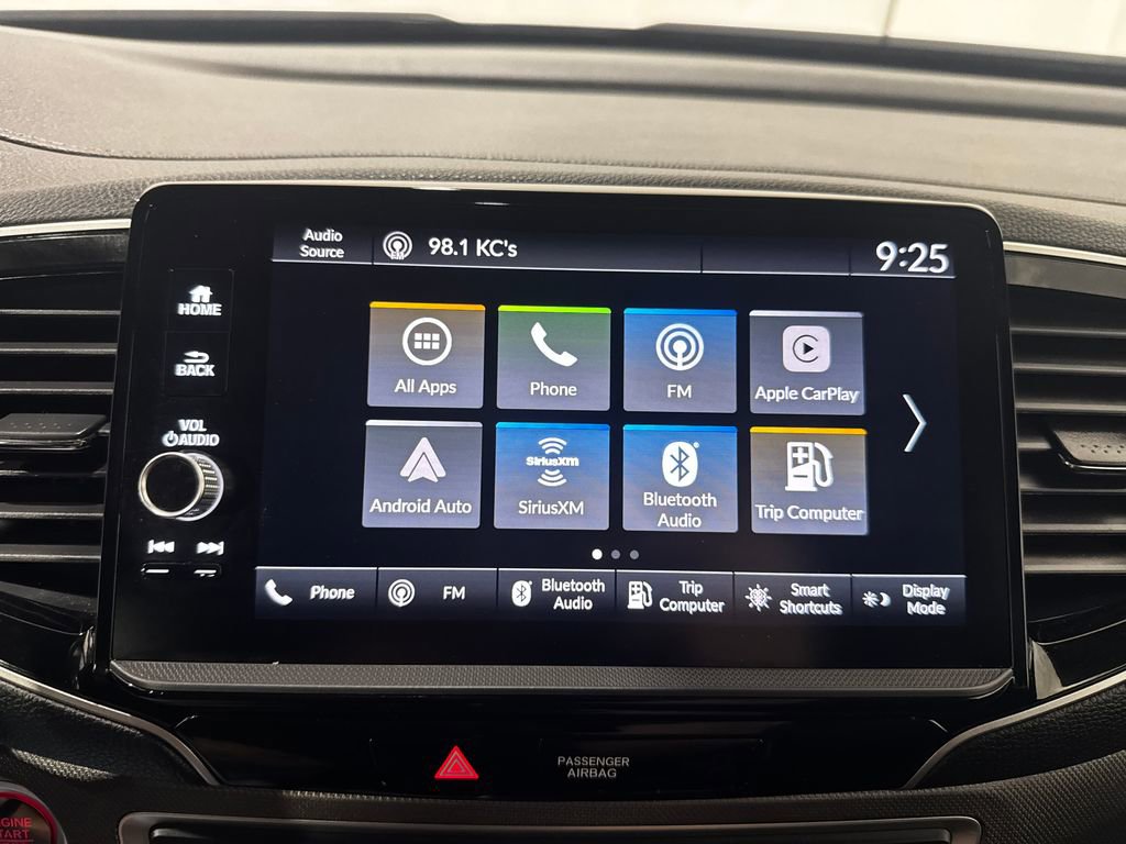 Used 2025 Honda Ridgeline RTL image 3