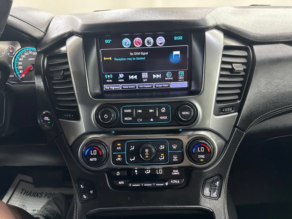 Used 2016 Chevrolet Tahoe LTZ w/ Max Trailering Package AWD/4WD image 50