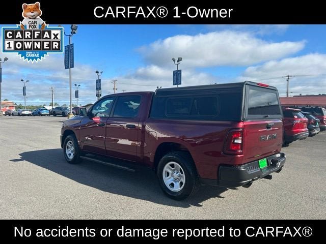 Used 2025 RAM 1500 Tradesman AWD/4WD image 5