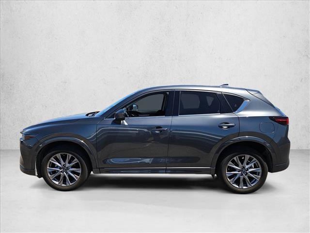 Used 2024 MAZDA CX-5 AWD 2.5 S w/ Premium Plus Pkg image 8