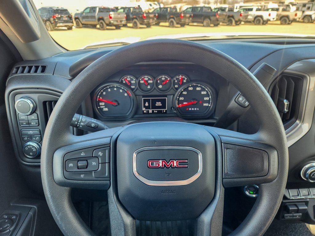 New 2026 GMC Sierra 1500 Pro w/ Pro Value Package image 12