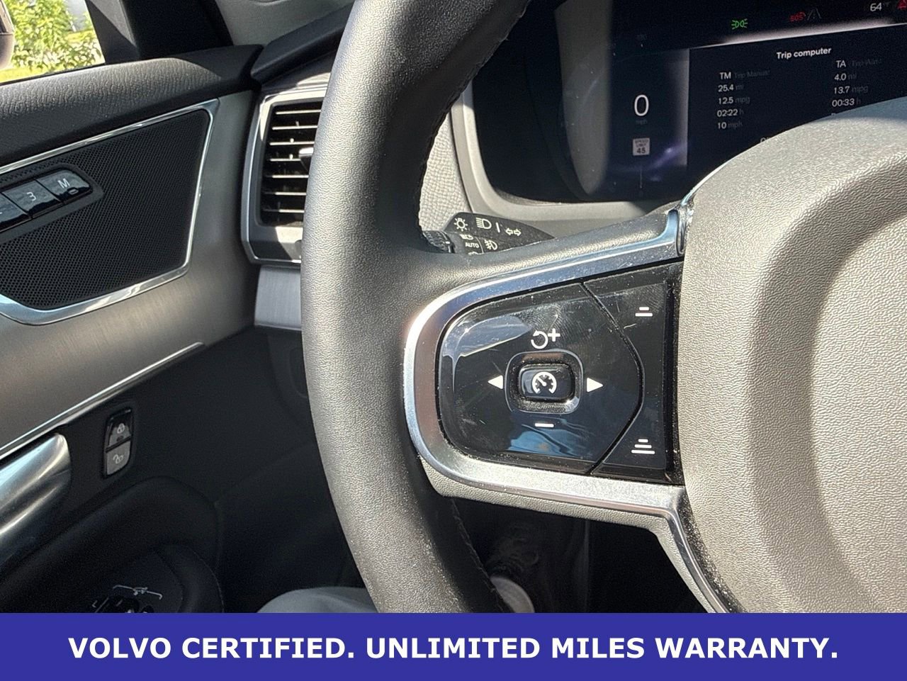Certified 2025 Volvo XC90 B5 Core AWD/4WD image 23