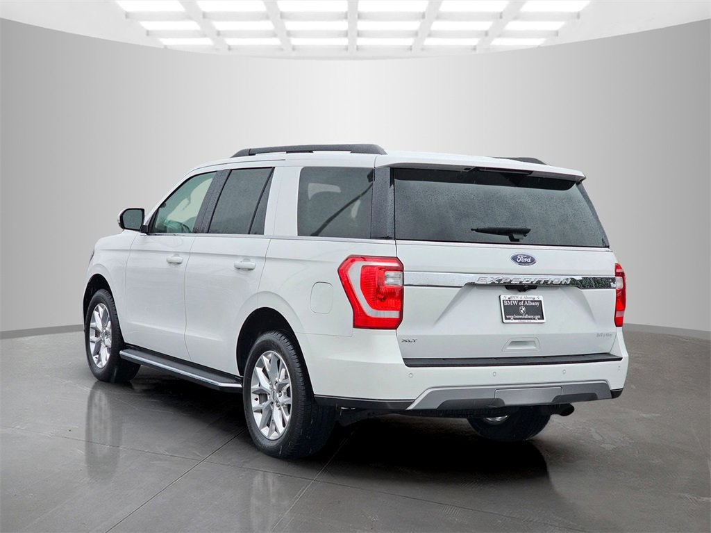Used 2021 Ford Expedition XLT image 4