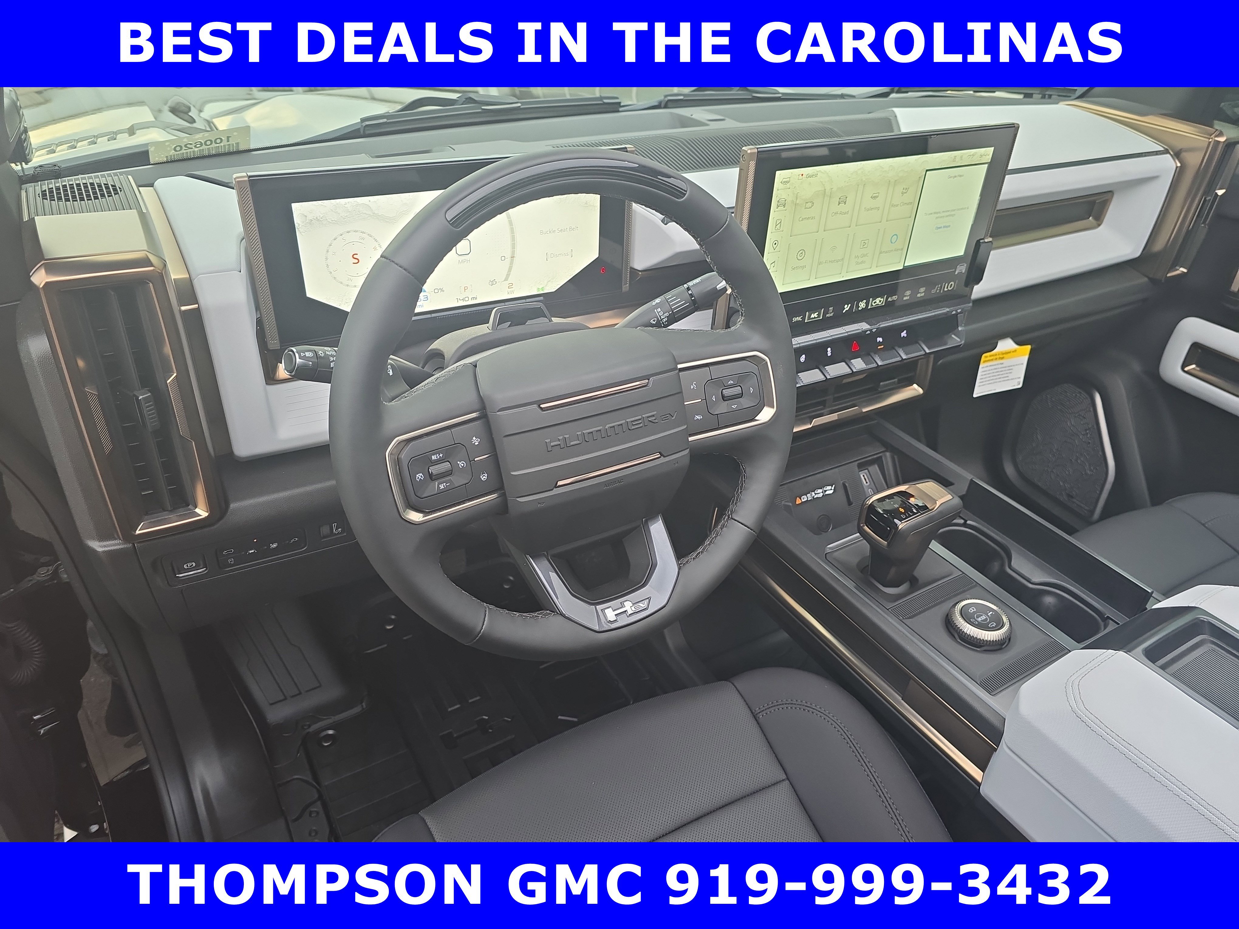 New 2025 GMC Hummer EV 3X image 19