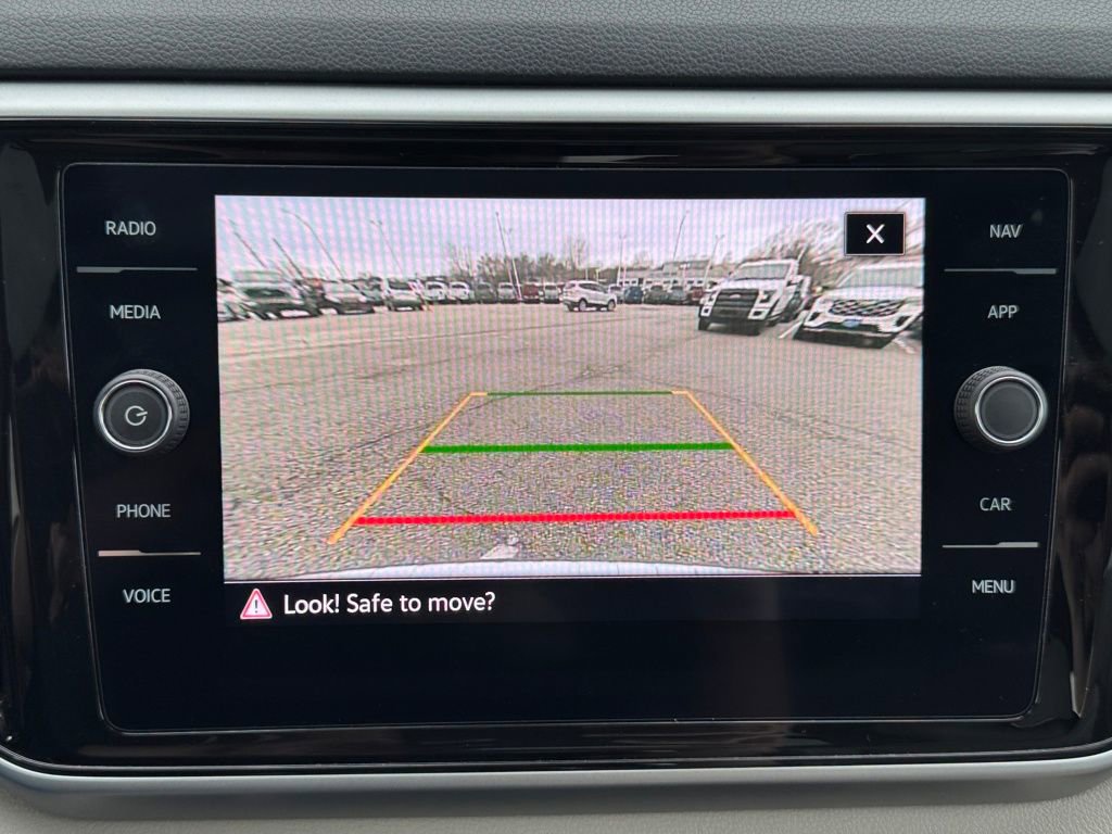 Used 2021 Volkswagen Atlas SEL Premium image 22