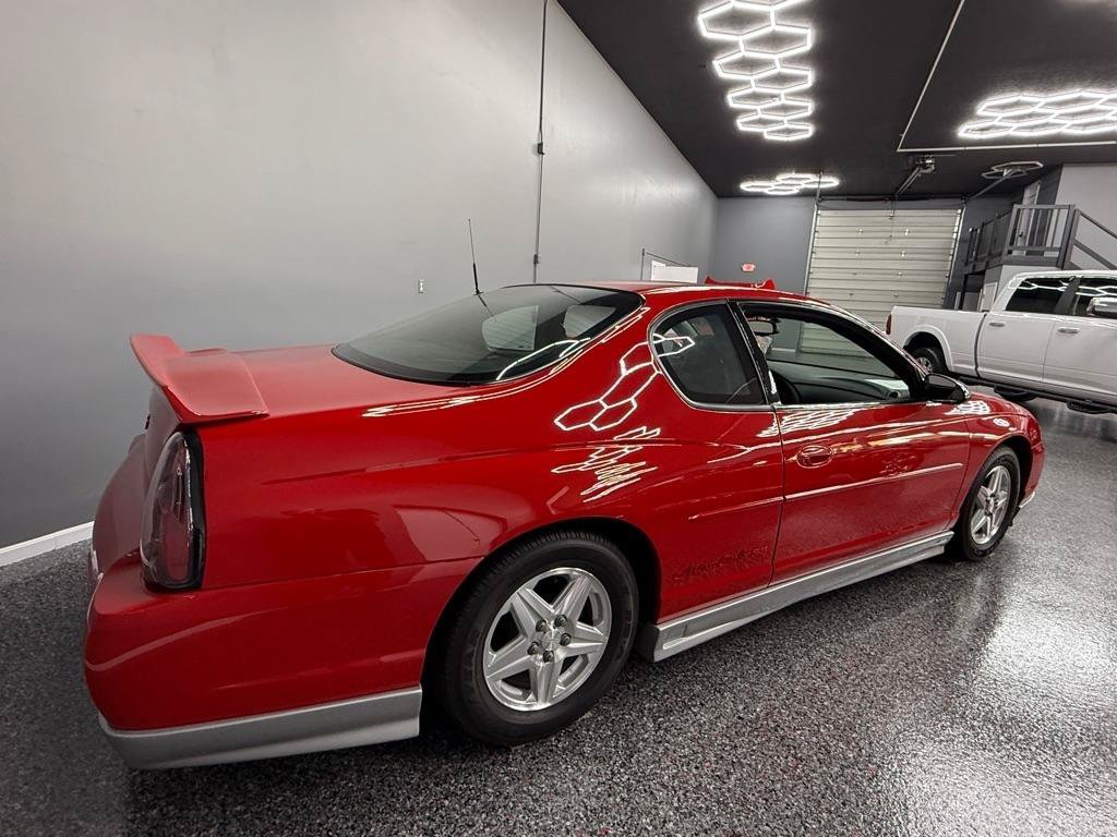 Used 2002 Chevrolet Monte Carlo SS w/ Preferred Equipment Group FWD image 6