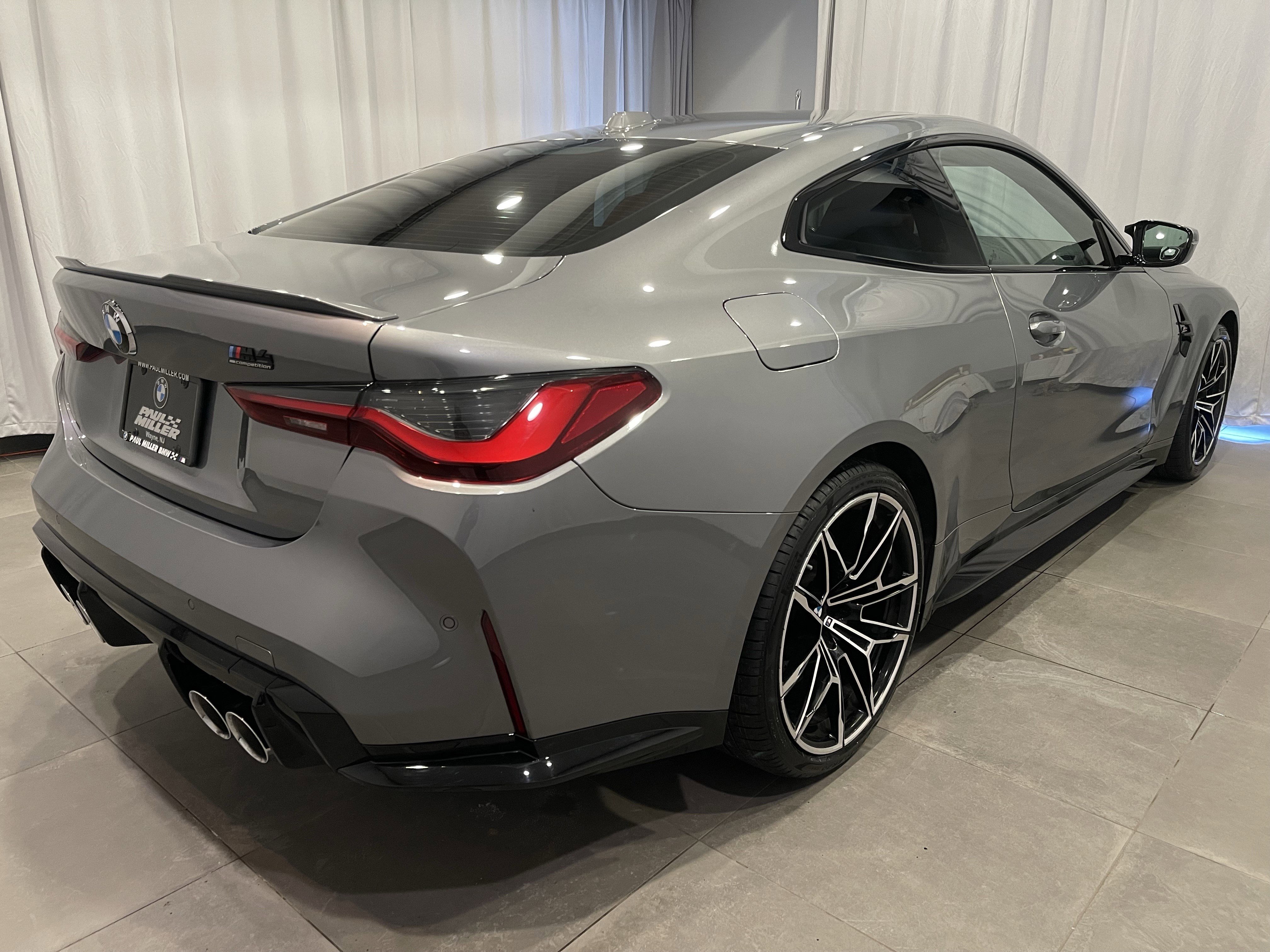 Used 2024 BMW M4 Competition w/ Executive Package image 6