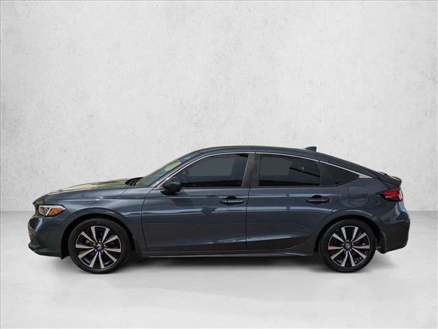 Certified 2024 Honda Civic EX-L image 6