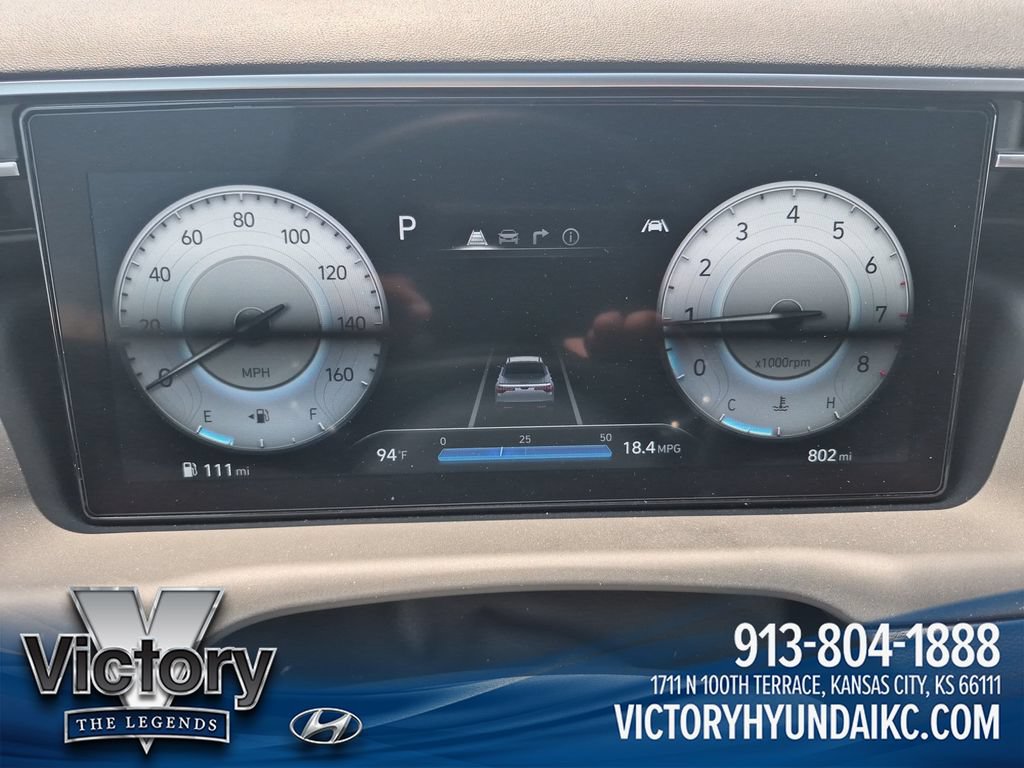 Used 2024 Hyundai Santa Cruz XRT AWD/4WD image 17
