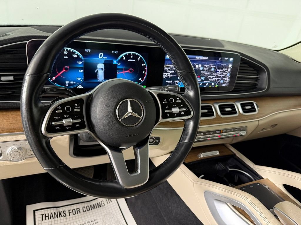Used 2023 Mercedes-Benz GLS 450 4MATIC image 31