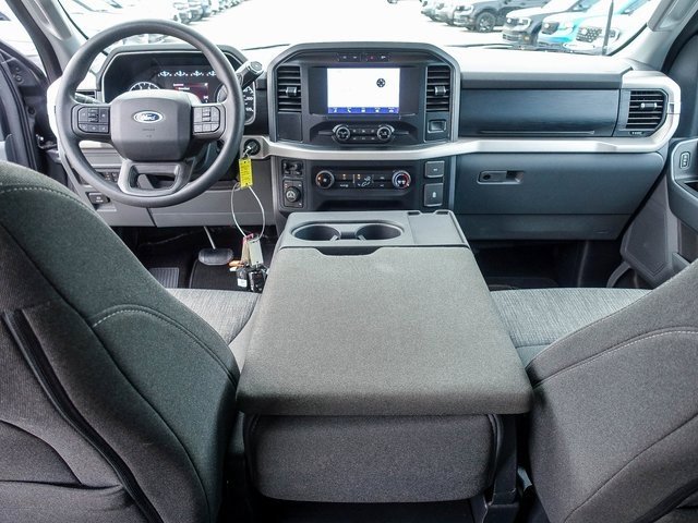 Used 2021 Ford F150 XLT image 26