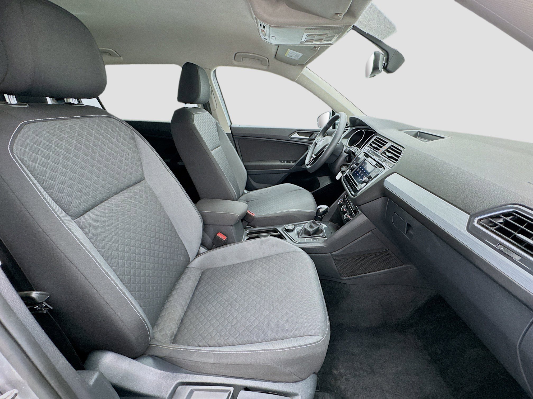 Used 2021 Volkswagen Tiguan S AWD/4WD image 19
