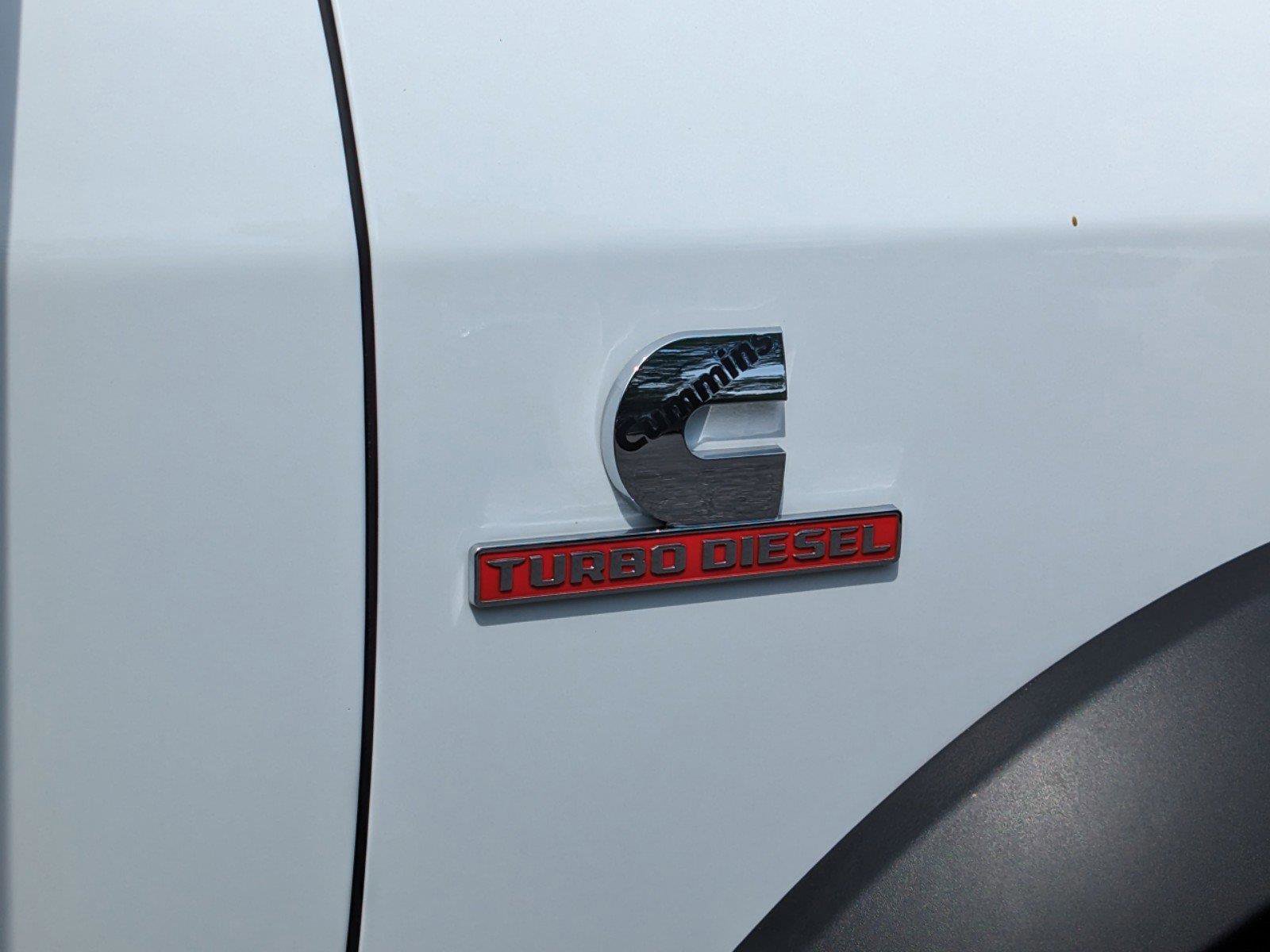 New 2024 RAM 5500 Tradesman w/ Chrome Appearance Group image 8