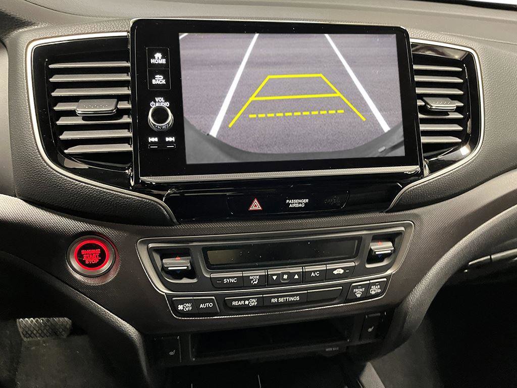 New 2026 Honda Ridgeline RTL image 20