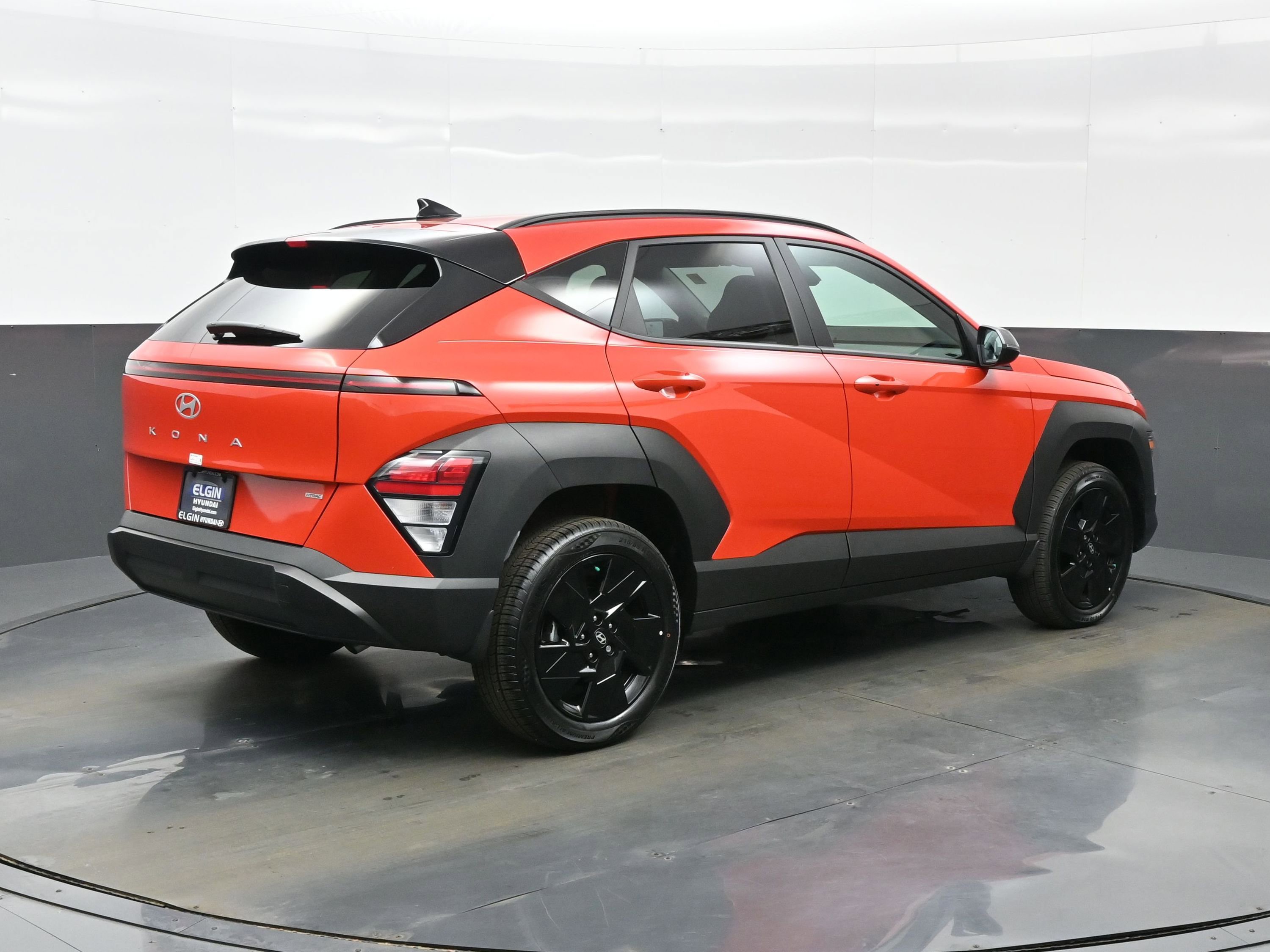 Certified 2026 Hyundai Kona SEL Sport AWD/4WD image 6