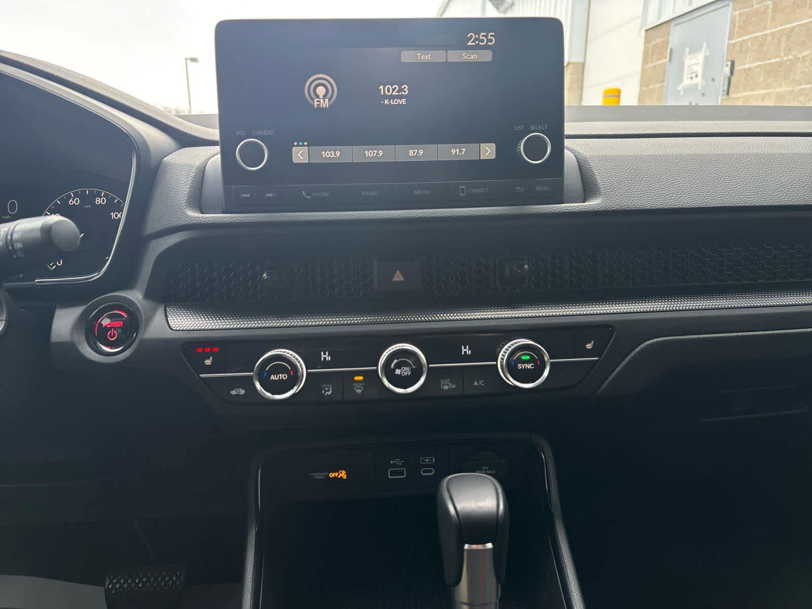 Used 2024 Honda CR-V Sport image 17