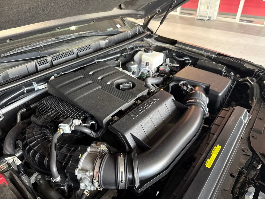 Used 2024 Nissan Frontier SV w/ Technology Package RWD image 28
