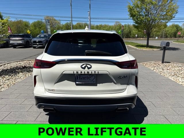 Used 2019 INFINITI QX50 Essential w/ Premium Heat Package AWD/4WD image 6