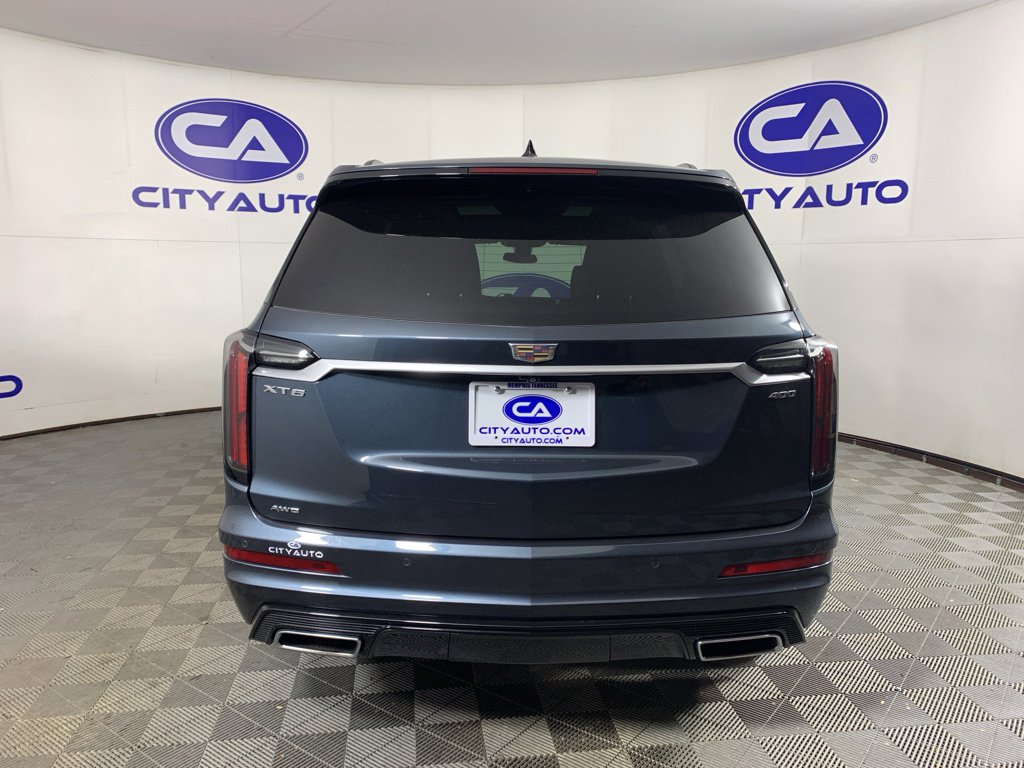 Used 2020 Cadillac XT6 Sport image 4