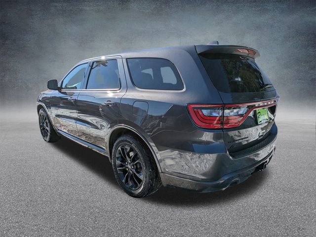 Certified 2021 Dodge Durango R/T w/ Blacktop Package image 6