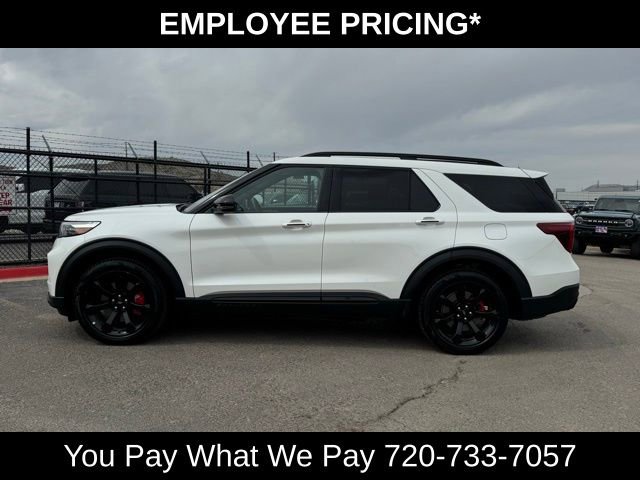 Used 2023 Ford Explorer ST w/ Equipment Group 401A AWD/4WD image 2