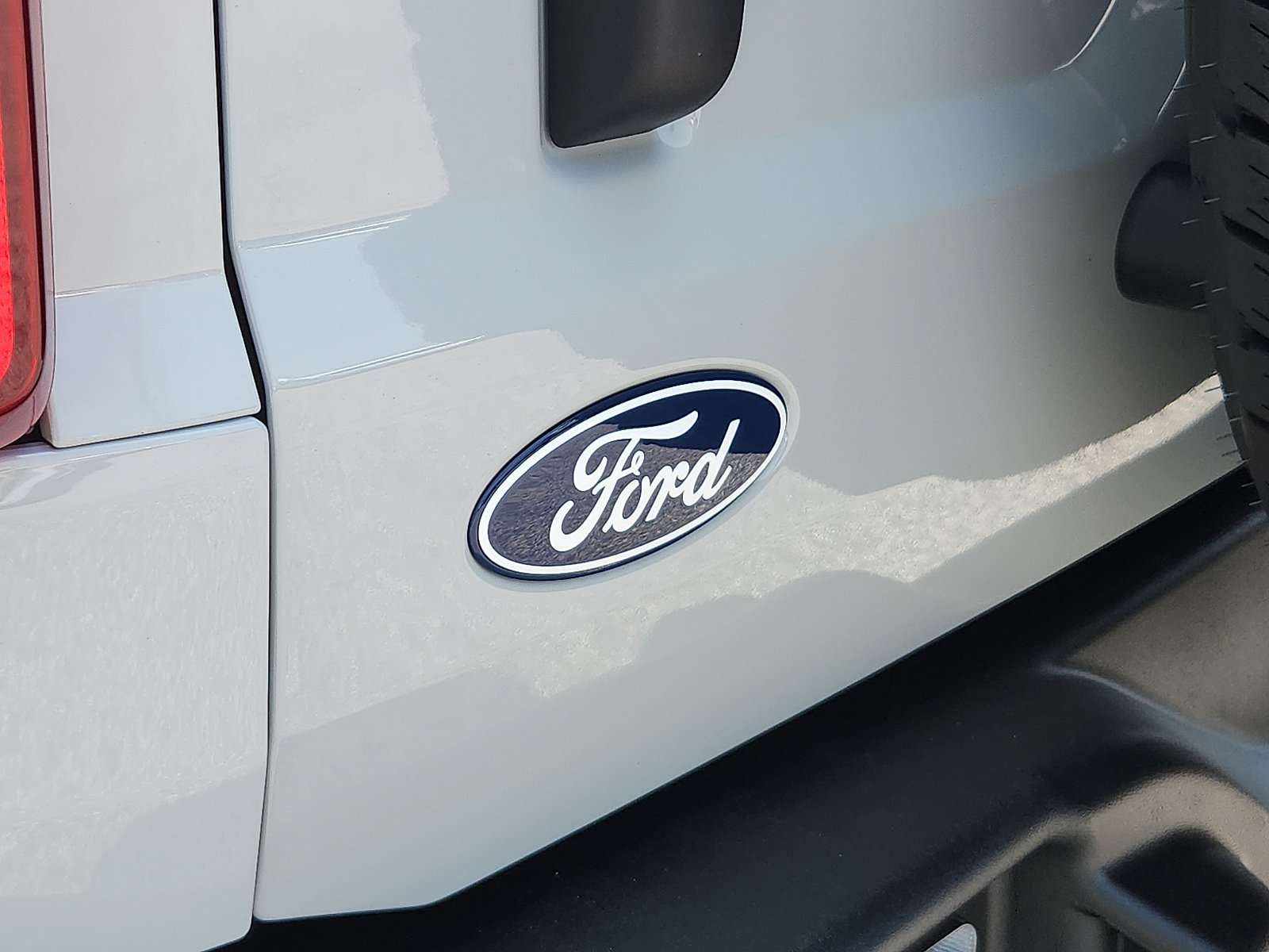 New 2026 Ford Bronco Big Bend AWD/4WD image 19