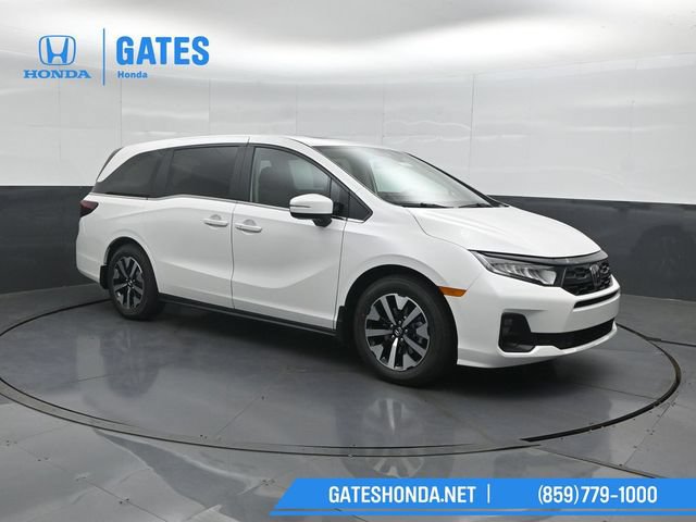 New 2026 Honda Odyssey EX-L image 4