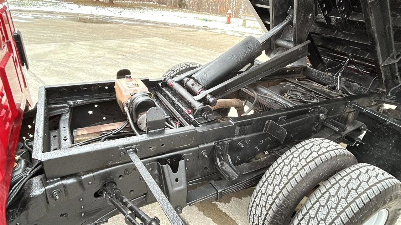 Used 2017 Chevrolet Silverado 3500 W/T w/ WT Convenience Package image 40