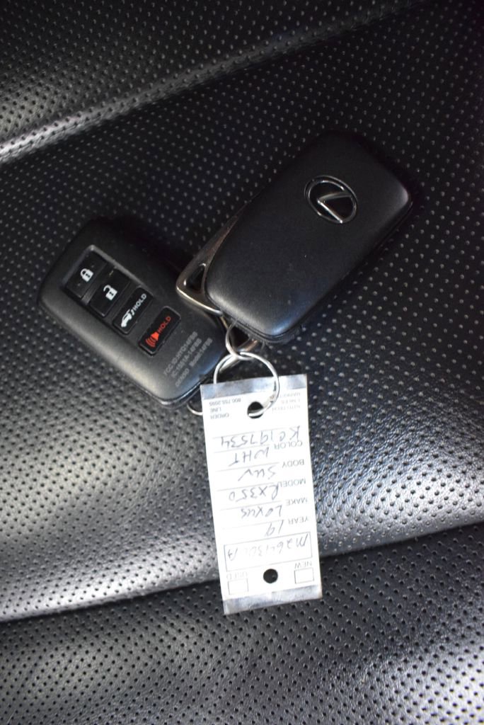 Used 2019 Lexus RX 350 AWD image 33