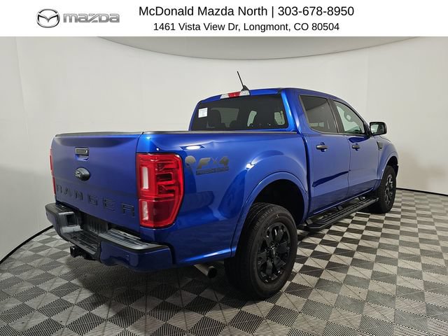 Used 2020 Ford Ranger XLT w/ Equipment Group 301A Mid AWD/4WD image 2