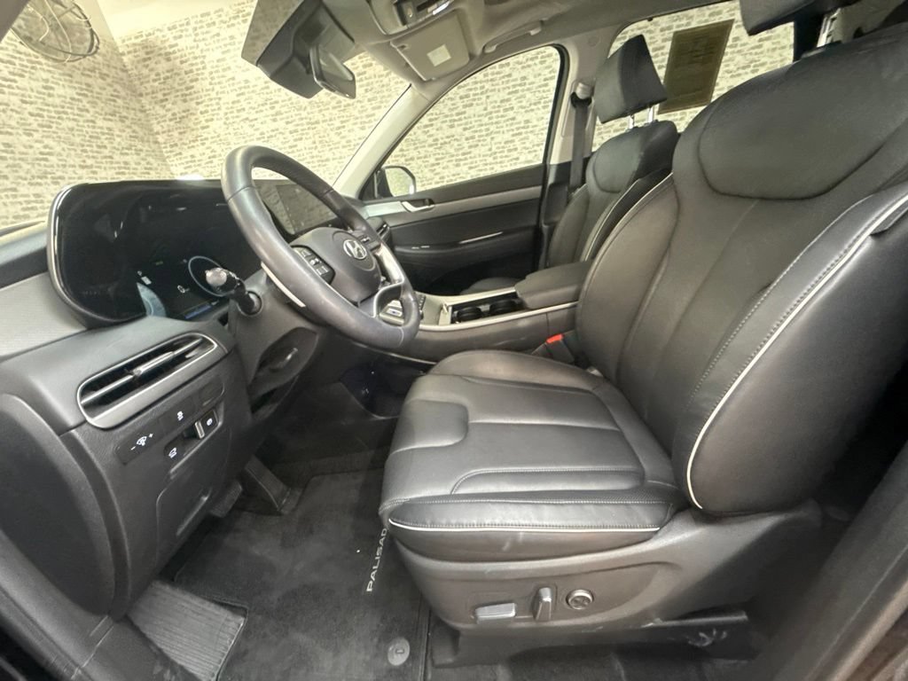 Used 2025 Hyundai Palisade SEL FWD image 25