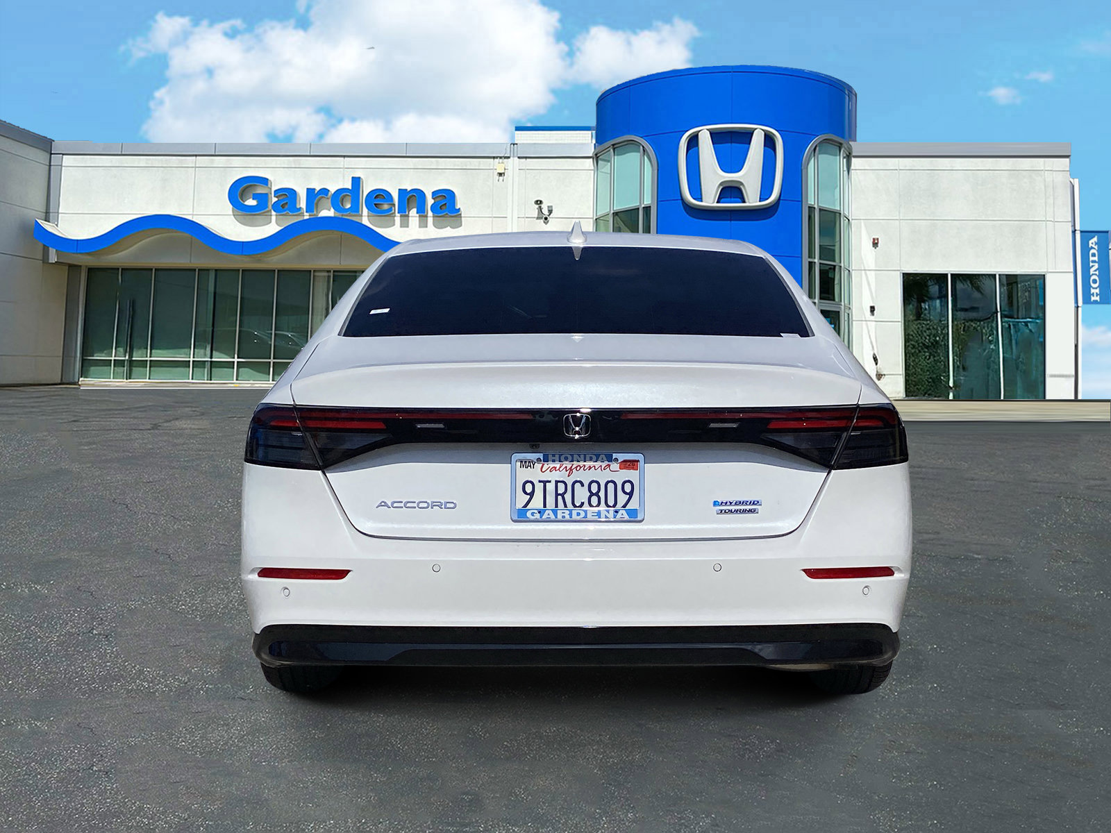 Used 2025 Honda Accord Touring image 5